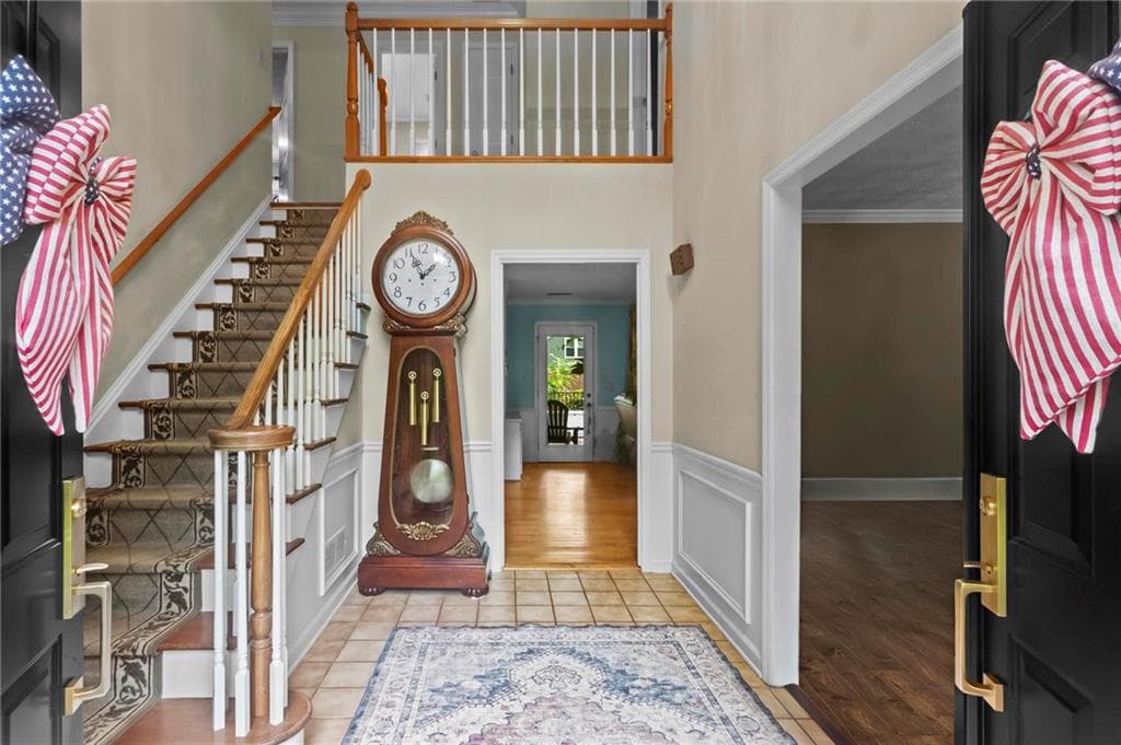 4 bedroom, 4 bathroom, 2,660 sq ft single family residence for sale at 140 Lakeside Drive, Kennesaw, GA 30144 — photo 5