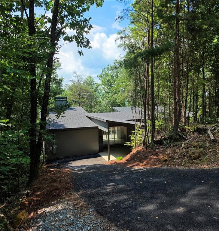 2 bedroom, 2 bathroom, 1,702 sq ft single family residence for sale at 484 RockWater Road, Ellijay, GA 30536