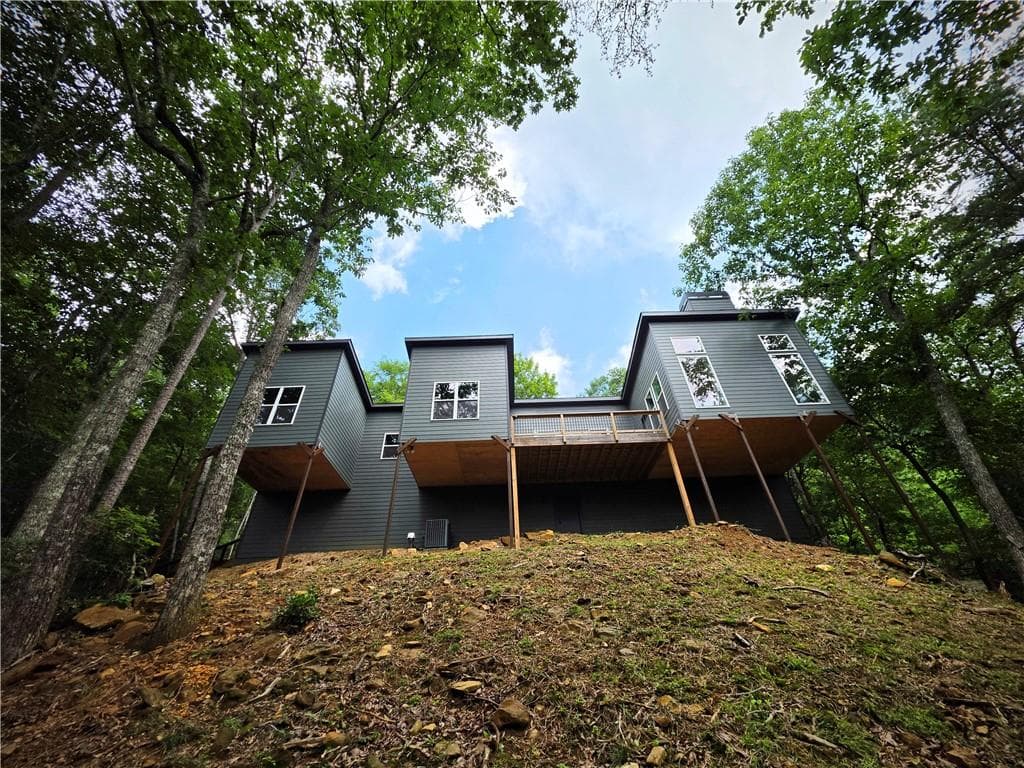 2 bedroom, 2 bathroom, 1,702 sq ft single family residence for sale at 484 RockWater Road, Ellijay, GA 30536 — photo 4
