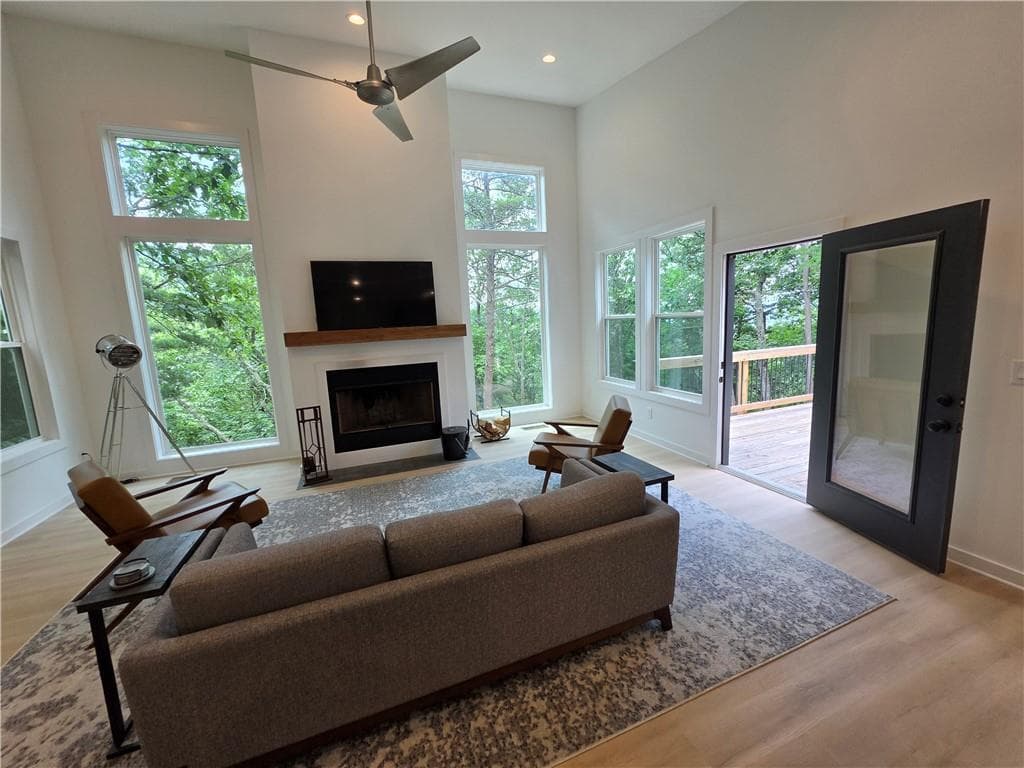 2 bedroom, 2 bathroom, 1,702 sq ft single family residence for sale at 484 RockWater Road, Ellijay, GA 30536 — photo 5