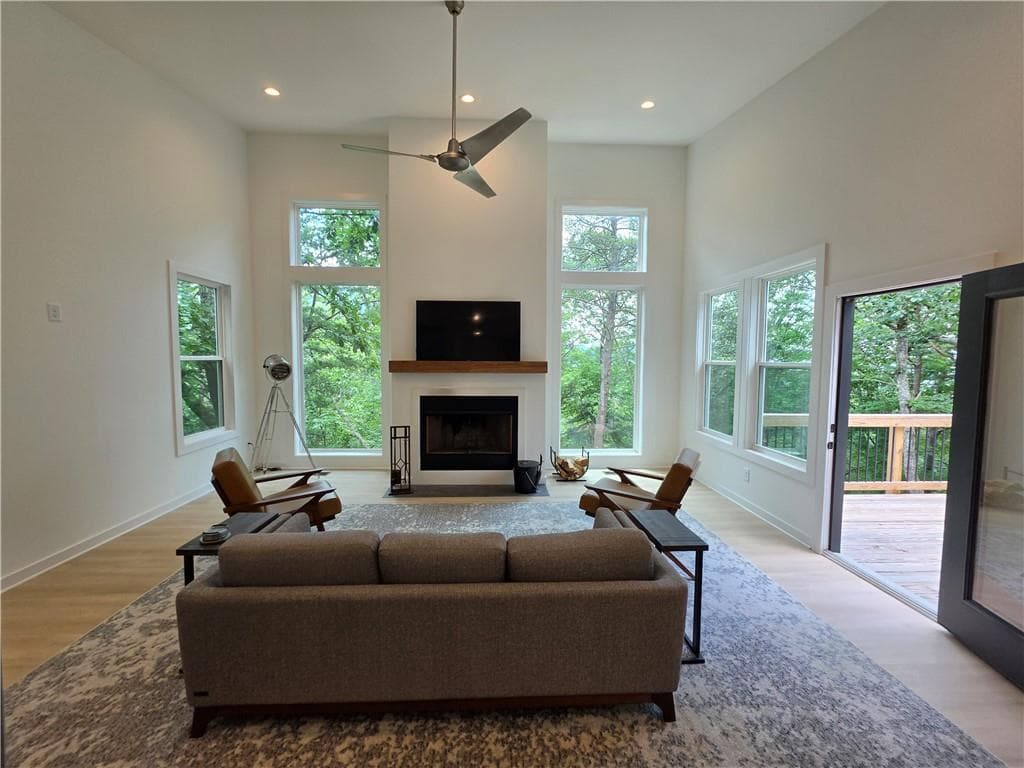 2 bedroom, 2 bathroom, 1,702 sq ft single family residence for sale at 484 RockWater Road, Ellijay, GA 30536 — photo 6