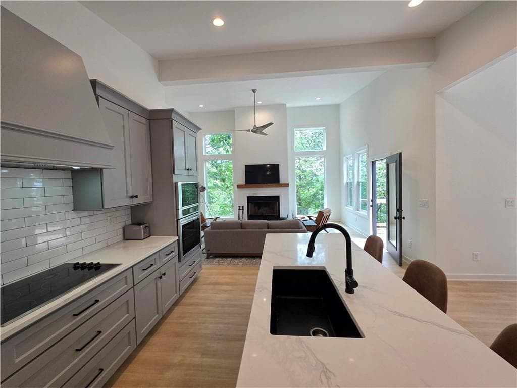2 bedroom, 2 bathroom, 1,702 sq ft single family residence for sale at 484 RockWater Road, Ellijay, GA 30536 — photo 7