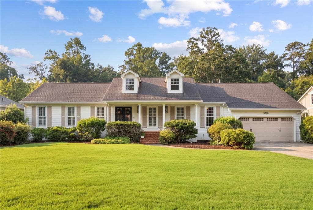 4 bedroom, 4 bathroom, 2,863 sq ft single family residence sold at 3616 Chelsea Crescent, Atlanta, GA 30319