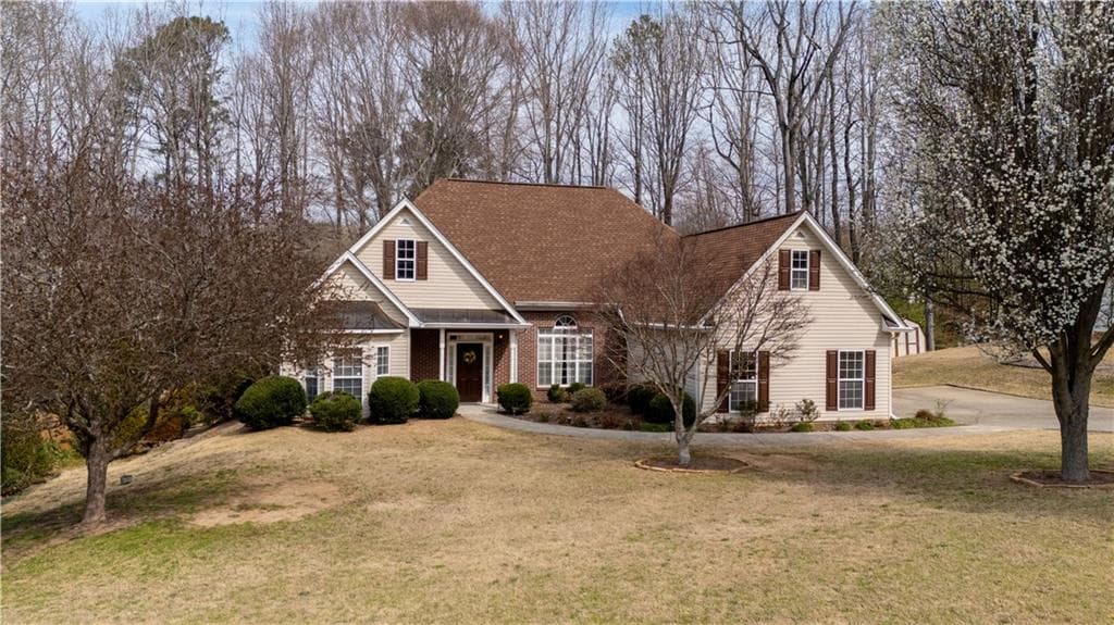 3 bedroom, 2 bathroom, 2,278 sq ft single family residence for sale at 4838 Netherlands Place, Flowery Branch, GA 30542