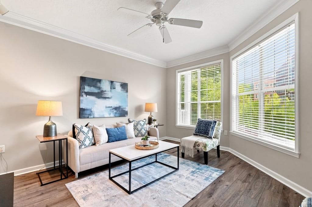 1 bedroom, 1 bathroom, 798 sq ft condominium for sale at 4102 Westchester Ridge, Atlanta, GA 30329 — photo 1 of 29