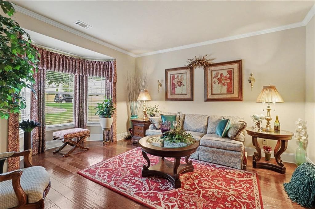 4 bedroom, 3 bathroom, 2,649 sq ft single family residence for sale at 265 Mulberry Drive, Senoia, GA 30276 — photo 2