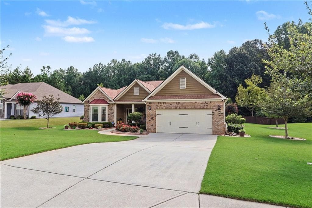 4 bedroom, 3 bathroom, 2,649 sq ft single family residence for sale at 265 Mulberry Drive, Senoia, GA 30276 — photo 7