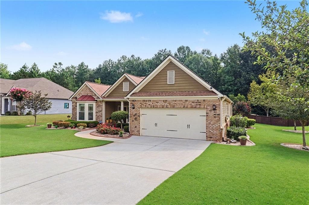 4 bedroom, 3 bathroom, 2,649 sq ft single family residence for sale at 265 Mulberry Drive, Senoia, GA 30276 — photo 8