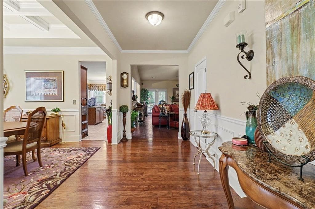 4 bedroom, 3 bathroom, 2,649 sq ft single family residence for sale at 265 Mulberry Drive, Senoia, GA 30276 — photo 10