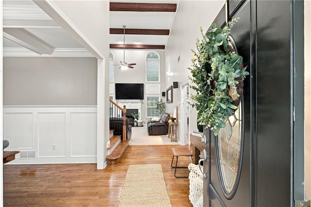 5 bedroom, 3 bathroom, 3,447 sq ft single family residence for sale at 6034 Silver Lace Lane, Acworth, GA 30101 — photo 6