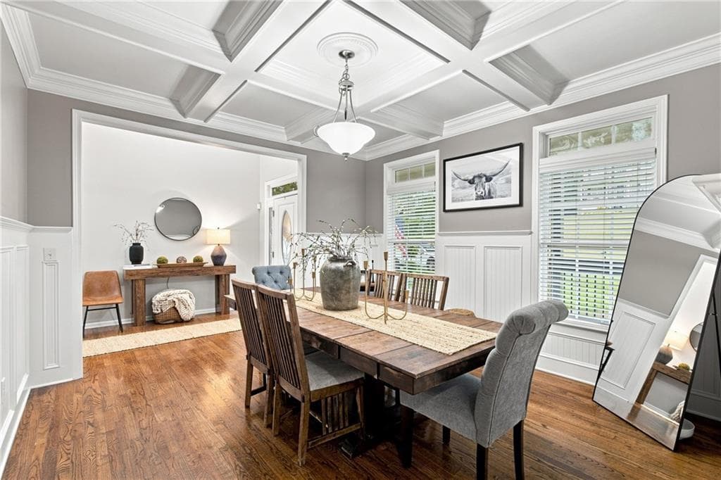 5 bedroom, 3 bathroom, 3,447 sq ft single family residence for sale at 6034 Silver Lace Lane, Acworth, GA 30101 — photo 9