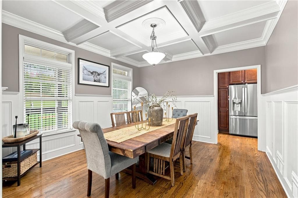 5 bedroom, 3 bathroom, 3,447 sq ft single family residence for sale at 6034 Silver Lace Lane, Acworth, GA 30101 — photo 10