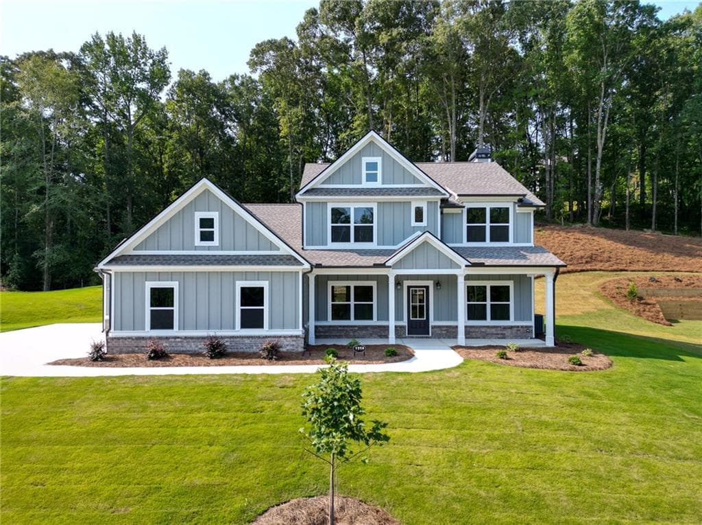 4 bedroom, 4 bathroom, 2,854 sq ft single family residence for sale at 1250 BIRCH Way, Loganville, GA 30052