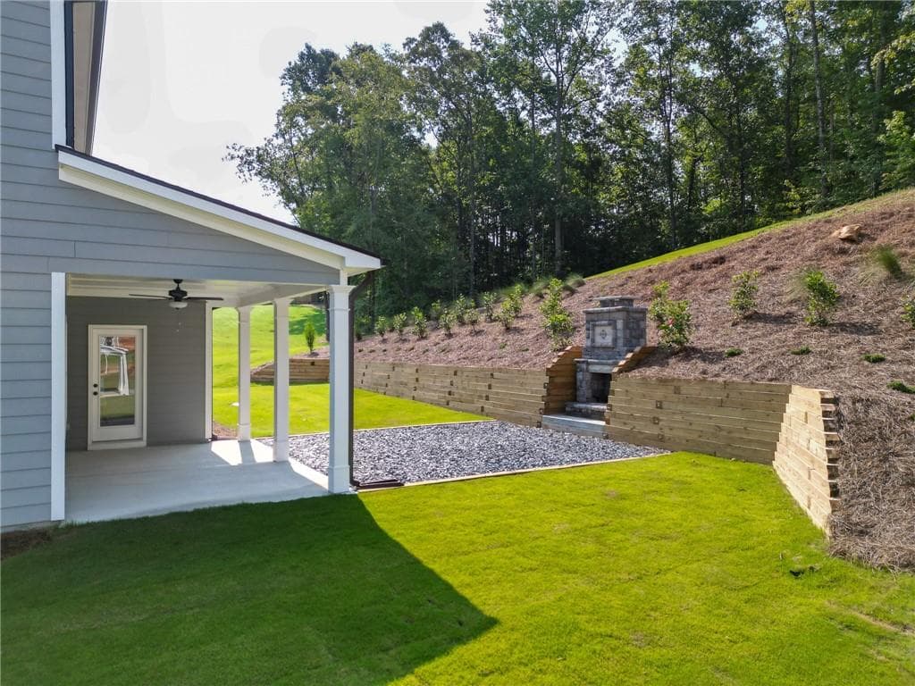 4 bedroom, 4 bathroom, 2,854 sq ft single family residence for sale at 1250 BIRCH Way, Loganville, GA 30052 — photo 3