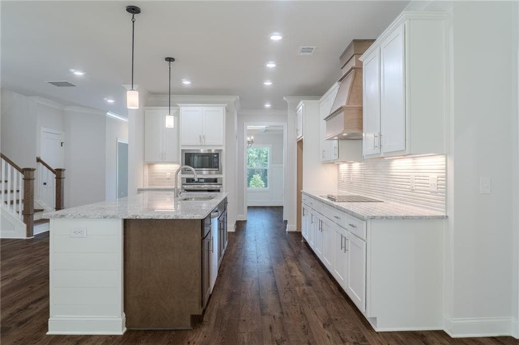 4 bedroom, 4 bathroom, 2,854 sq ft single family residence for sale at 1250 BIRCH Way, Loganville, GA 30052 — photo 9