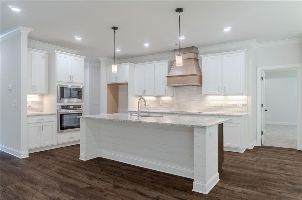 4 bedroom, 4 bathroom, 2,854 sq ft single family residence for sale at 1250 BIRCH Way, Loganville, GA 30052 — photo 8