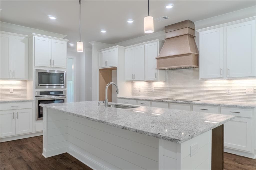 4 bedroom, 4 bathroom, 2,854 sq ft single family residence for sale at 1250 BIRCH Way, Loganville, GA 30052 — photo 7