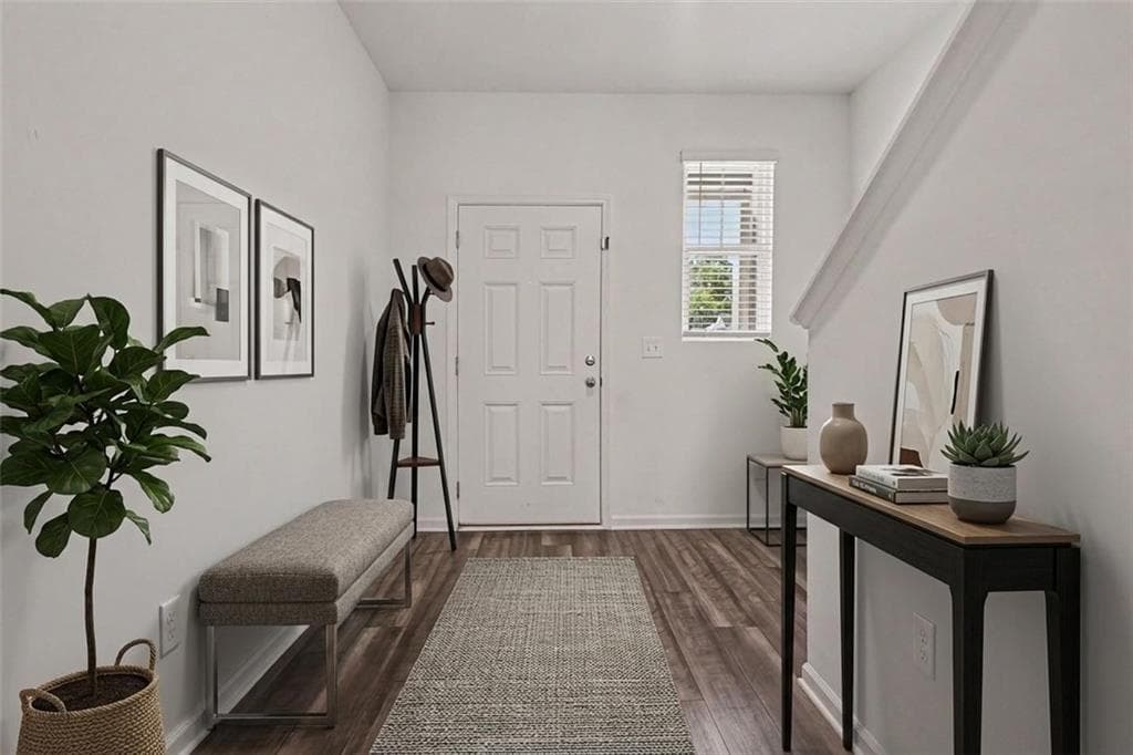 3 bedroom, 3 bathroom, 1,440 sq ft townhouse under contract at 107 Thetford Way, Winder, GA 30680 — photo 3