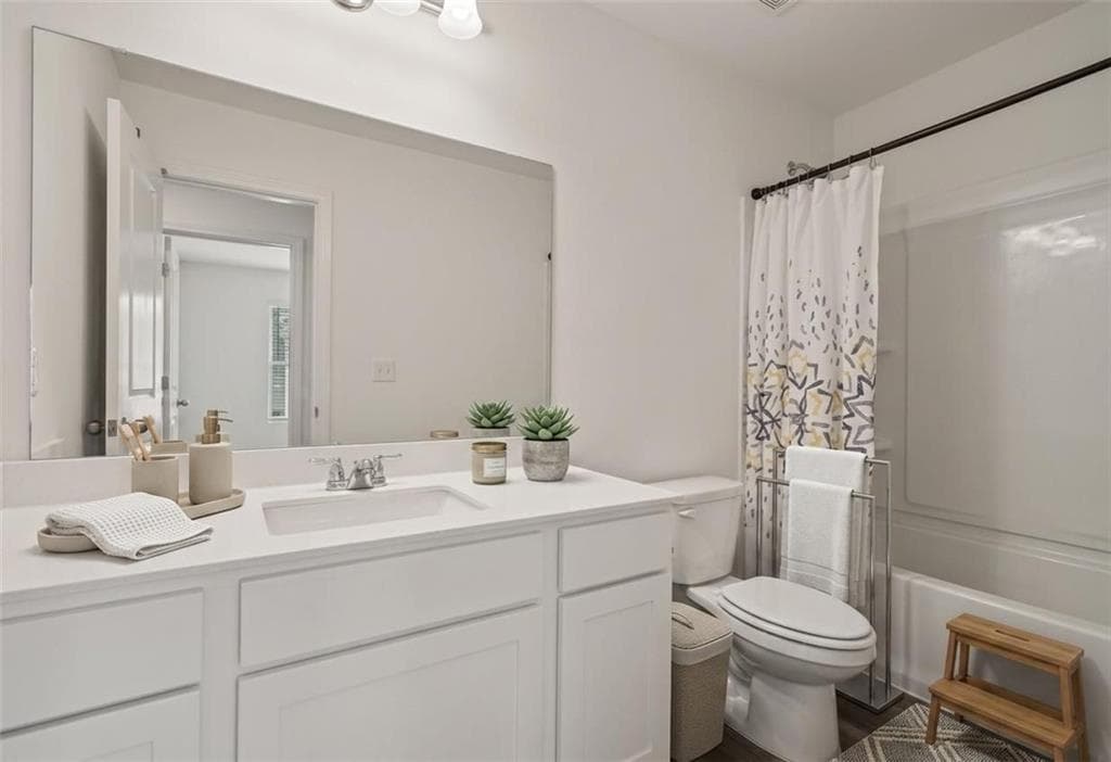 3 bedroom, 3 bathroom, 1,440 sq ft townhouse under contract at 107 Thetford Way, Winder, GA 30680 — photo 10