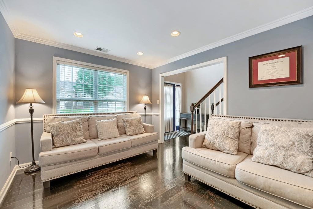 3 bedroom, 3 bathroom, 1,818 sq ft single family residence for sale at 4644 Egret Court, Austell, GA 30106 — photo 4