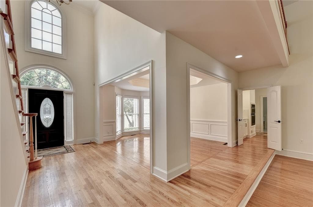 5 bedroom, 4 bathroom, 3,881 sq ft single family residence for rent at 10645 Honey Brook Circle, Johns Creek, GA 30097 for $3,900 a month — photo 5