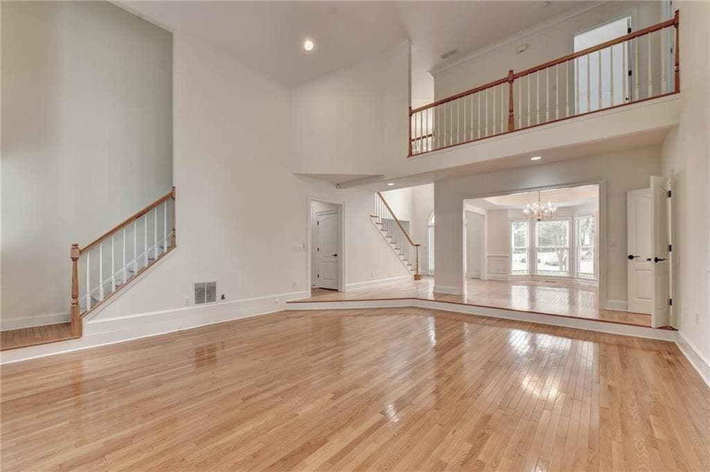 5 bedroom, 4 bathroom, 3,881 sq ft single family residence for rent at 10645 Honey Brook Circle, Johns Creek, GA 30097 for $3,900 a month — photo 9