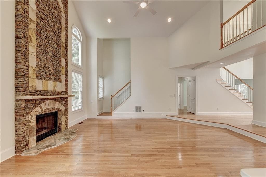 5 bedroom, 4 bathroom, 3,881 sq ft single family residence for rent at 10645 Honey Brook Circle, Johns Creek, GA 30097 for $3,900 a month — photo 10