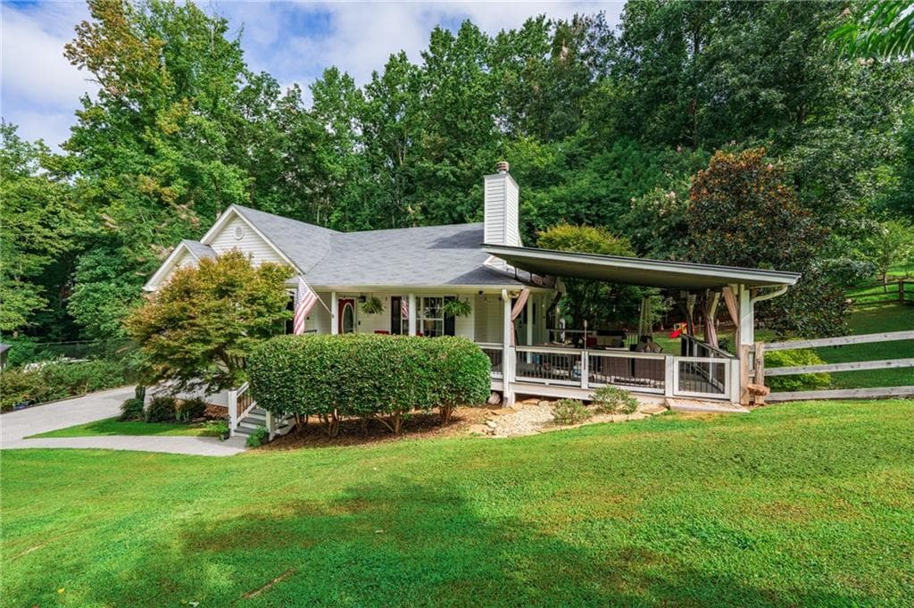309 Calusa Place, Ball Ground, GA 30107 — most recent listing photo