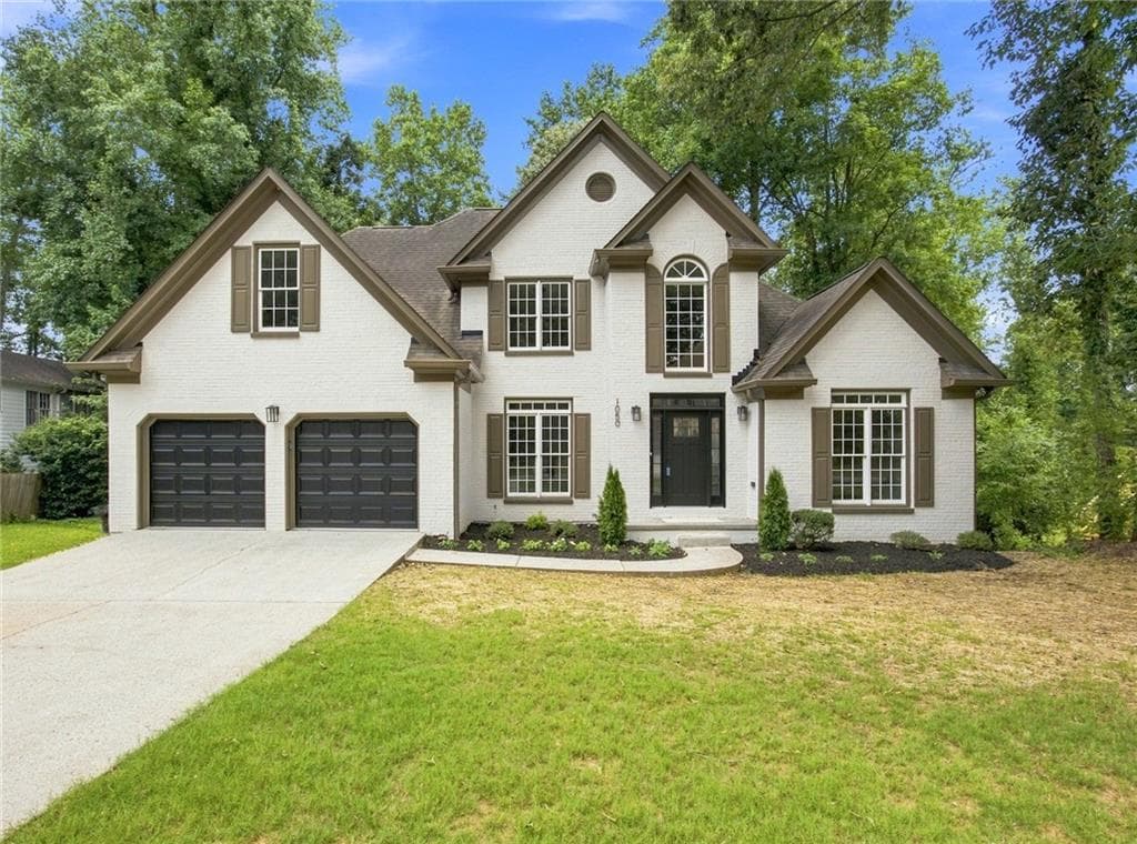 4 bedroom, 4 bathroom, 3,120 sq ft single family residence for sale at 1050 San Lacinto Lane, Lawrenceville, GA 30043