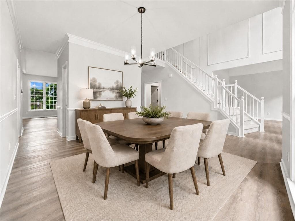 4 bedroom, 4 bathroom, 3,120 sq ft single family residence for sale at 1050 San Lacinto Lane, Lawrenceville, GA 30043 — photo 4