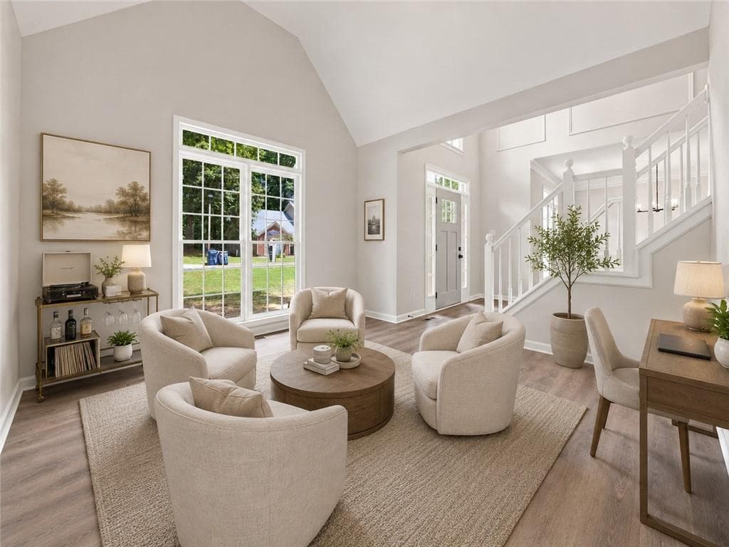 4 bedroom, 4 bathroom, 3,120 sq ft single family residence for sale at 1050 San Lacinto Lane, Lawrenceville, GA 30043 — photo 5