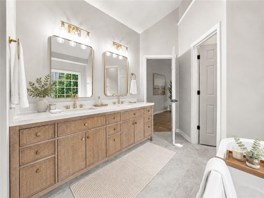 4 bedroom, 4 bathroom, 3,120 sq ft single family residence for sale at 1050 San Lacinto Lane, Lawrenceville, GA 30043 — photo 7