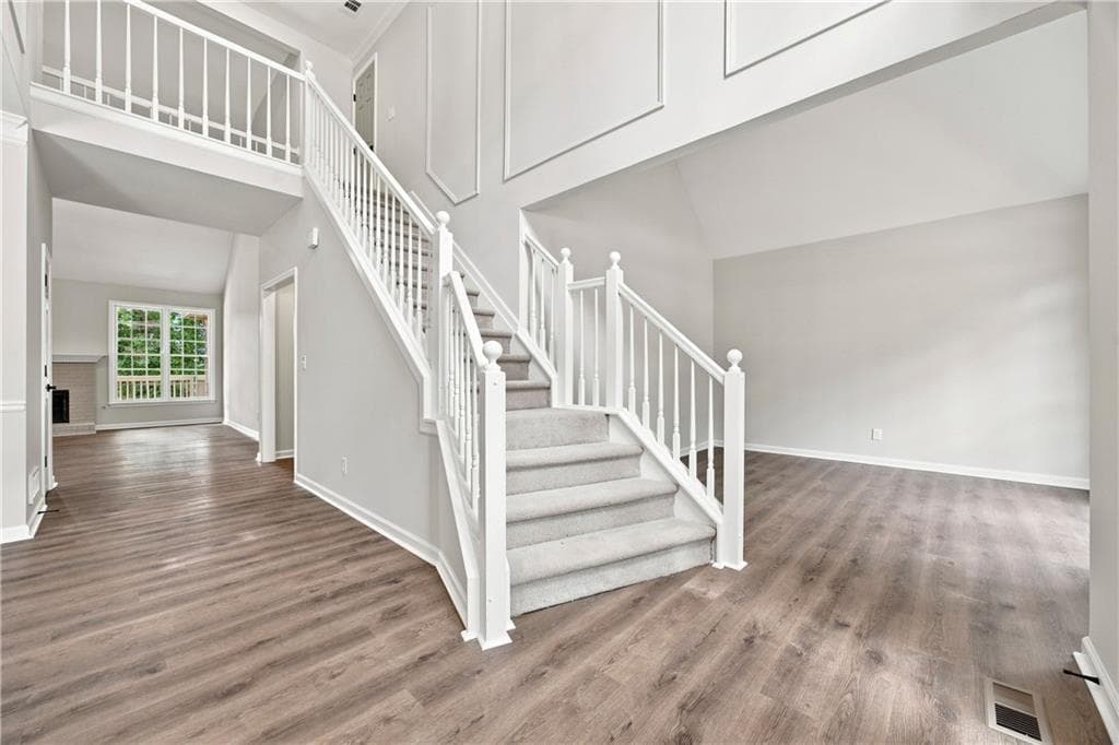 4 bedroom, 4 bathroom, 3,120 sq ft single family residence for sale at 1050 San Lacinto Lane, Lawrenceville, GA 30043 — photo 9