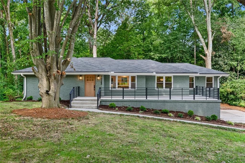 1023 Milam Circle, Clarkston, GA 30021 — most recent listing photo