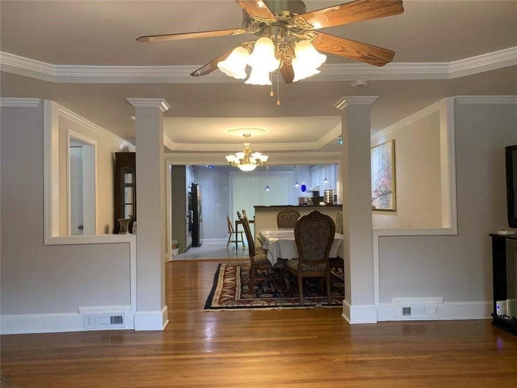 4 bedroom, 3 bathroom, 2,058 sq ft single family residence for rent at 1393 Scott Boulevard, Decatur, GA 30030 for $3,000 a month — photo 10