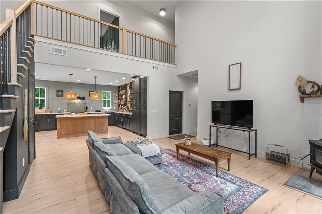 3 bedroom, 3 bathroom, 2,178 sq ft single family residence under contract at 1995 Auraria Road, Dahlonega, GA 30533 — photo 8