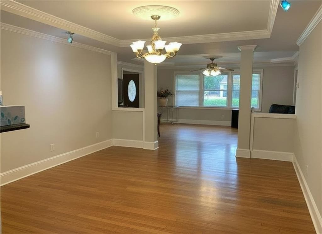 4 bedroom, 3 bathroom, 2,058 sq ft single family residence for rent at 1393 Scott Boulevard, Decatur, GA 30030 for $3,000 a month — photo 9