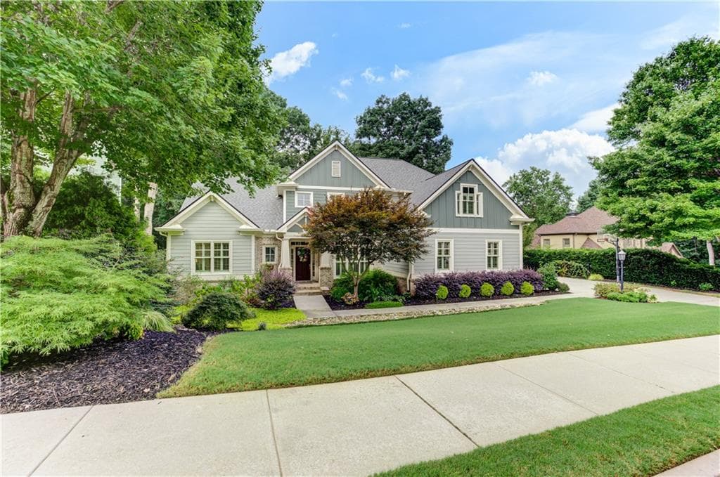 6 bedroom, 5 bathroom, 5,053 sq ft single family residence for sale at 8785 Mica Creek, Ball Ground, GA 30107 — photo 5