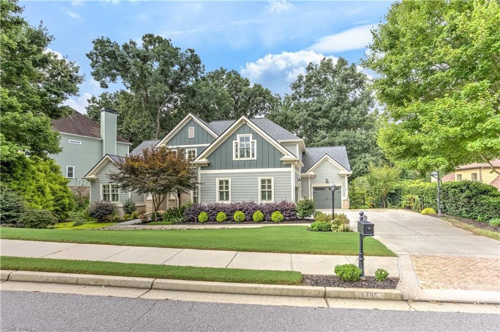 6 bedroom, 5 bathroom, 5,053 sq ft single family residence for sale at 8785 Mica Creek, Ball Ground, GA 30107 — photo 6