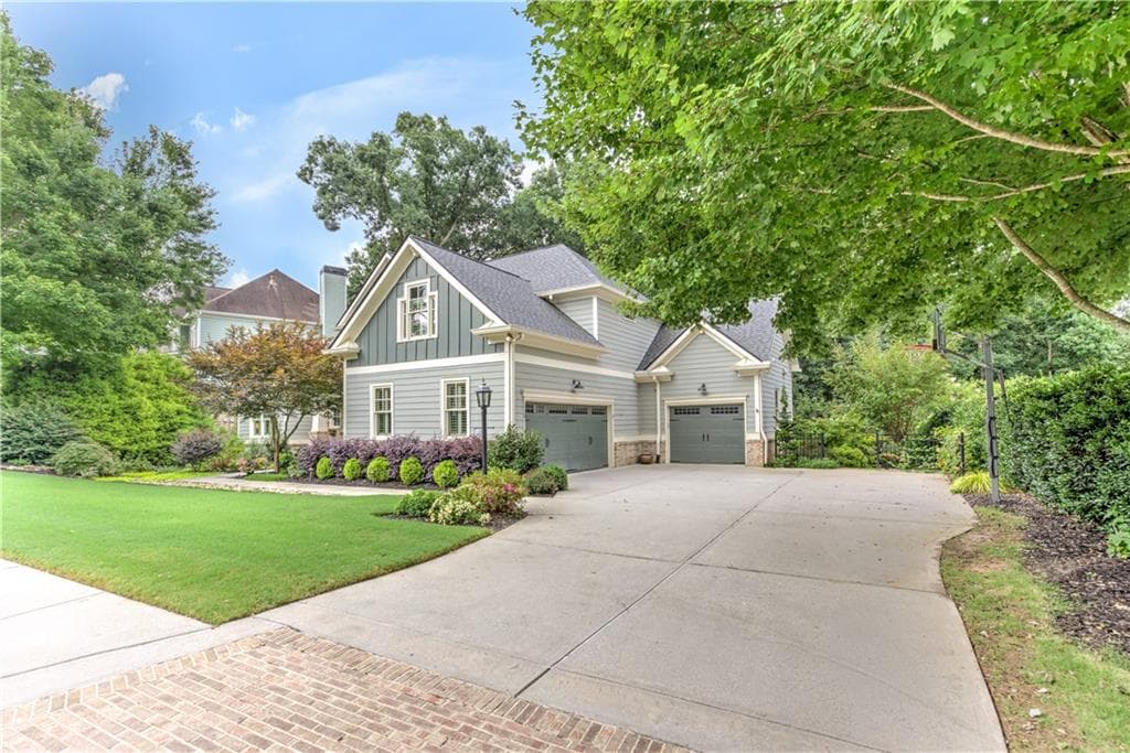 6 bedroom, 5 bathroom, 5,053 sq ft single family residence for sale at 8785 Mica Creek, Ball Ground, GA 30107 — photo 7