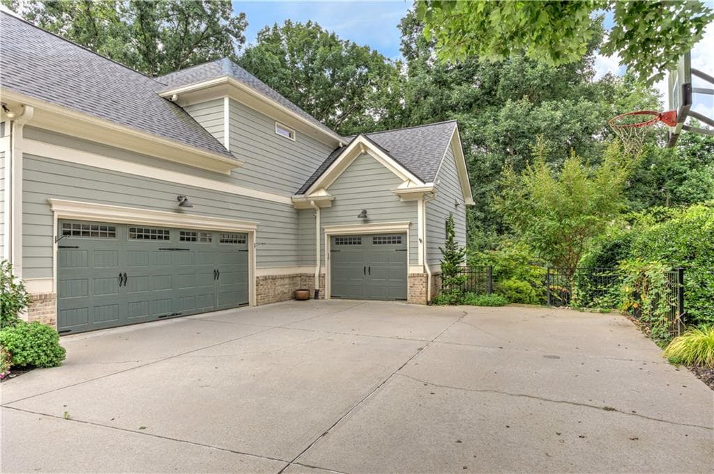 6 bedroom, 5 bathroom, 5,053 sq ft single family residence for sale at 8785 Mica Creek, Ball Ground, GA 30107 — photo 8