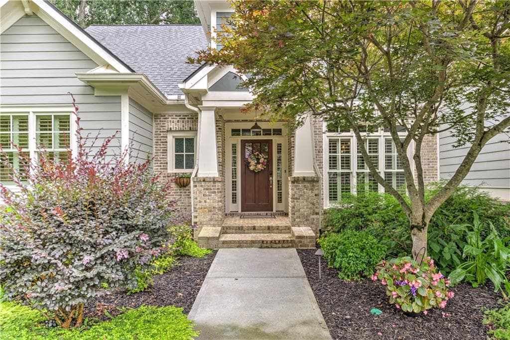 6 bedroom, 5 bathroom, 5,053 sq ft single family residence for sale at 8785 Mica Creek, Ball Ground, GA 30107 — photo 10