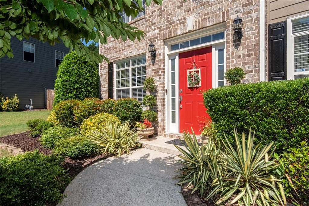 4 bedroom, 3 bathroom, 2,569 sq ft single family residence for rent at 1504 Belfaire Lake Trail, Dacula, GA 30019 for $2,300 a month — photo 4