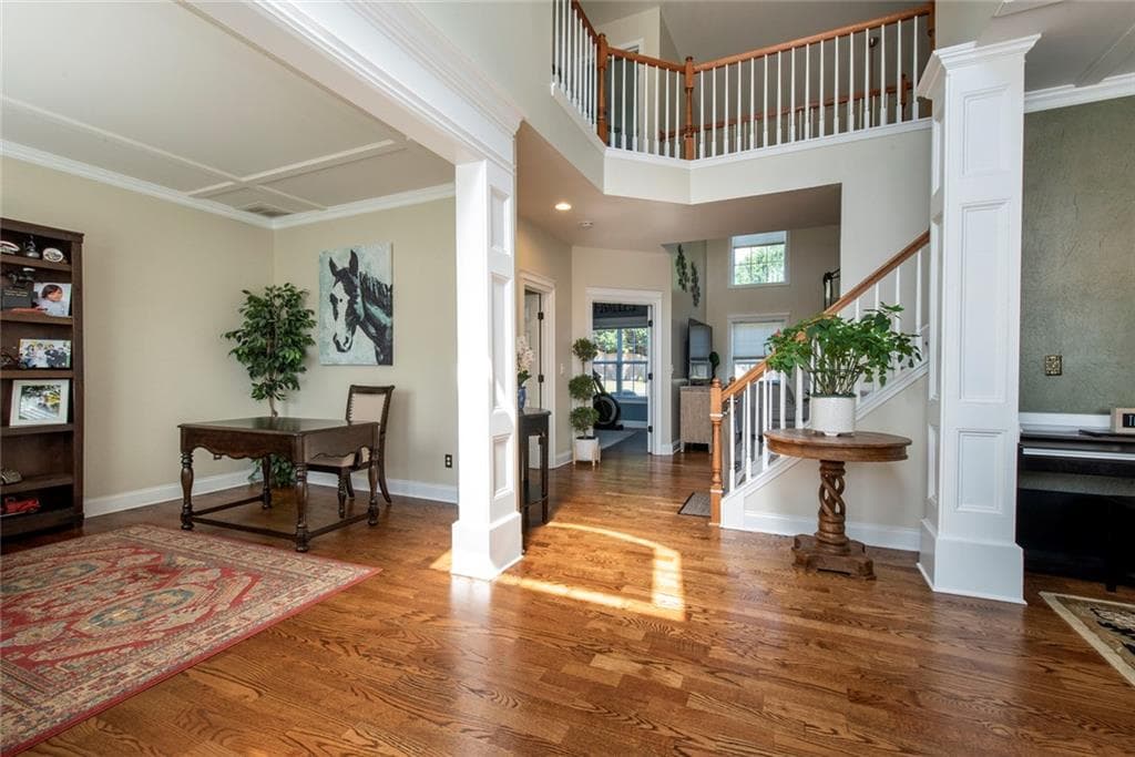 4 bedroom, 3 bathroom, 2,569 sq ft single family residence for rent at 1504 Belfaire Lake Trail, Dacula, GA 30019 for $2,300 a month — photo 7