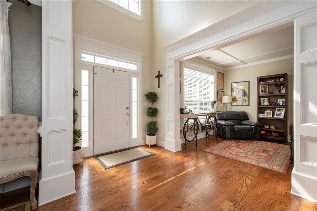 4 bedroom, 3 bathroom, 2,569 sq ft single family residence for rent at 1504 Belfaire Lake Trail, Dacula, GA 30019 for $2,300 a month — photo 8