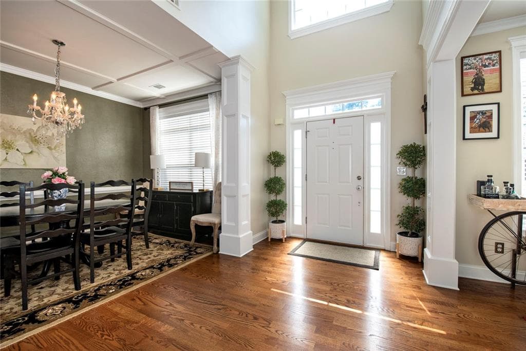 4 bedroom, 3 bathroom, 2,569 sq ft single family residence for rent at 1504 Belfaire Lake Trail, Dacula, GA 30019 for $2,300 a month — photo 10