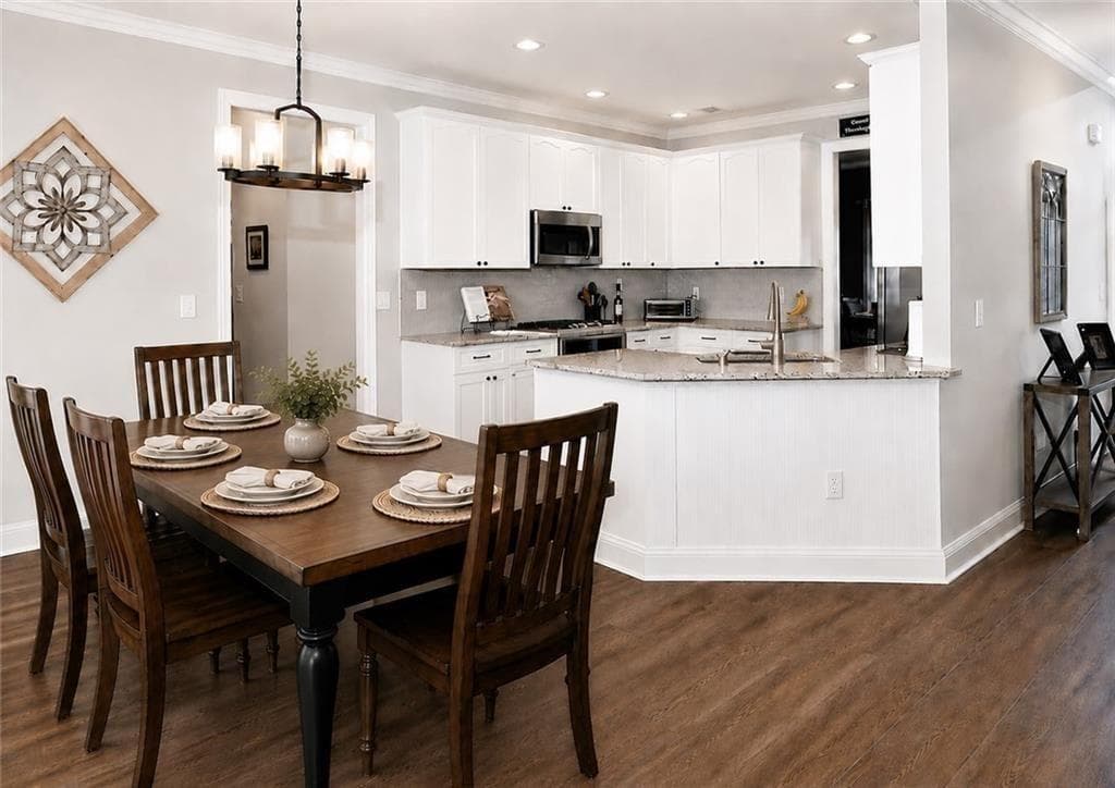 5 bedroom, 3 bathroom, 2,916 sq ft single family residence under contract at 1025 Fairview Club Circle, Dacula, GA 30019 — photo 5
