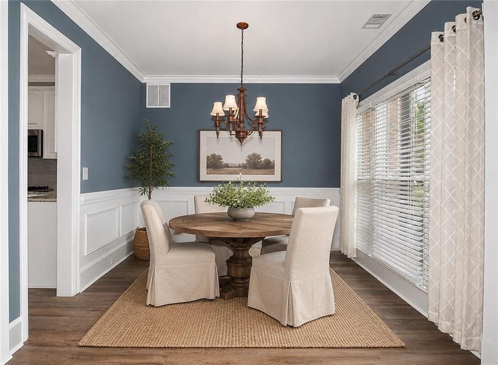 5 bedroom, 3 bathroom, 2,916 sq ft single family residence under contract at 1025 Fairview Club Circle, Dacula, GA 30019 — photo 8