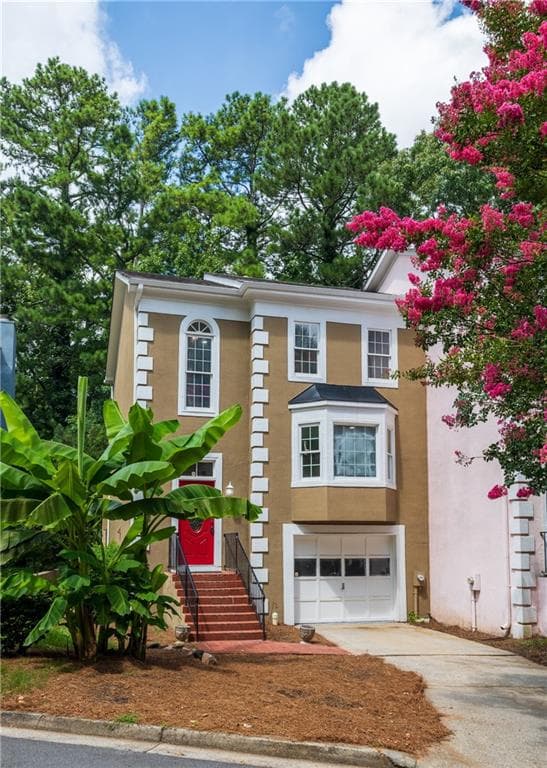 4 bedroom, 4 bathroom, 2,475 sq ft townhouse for sale at 3740 E Bay Street, Duluth, GA 30096 — photo 3