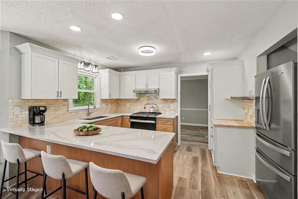 3 bedroom, 3 bathroom, 1,806 sq ft single family residence for sale at 4821 Olde Mill Drive, Marietta, GA 30066 — photo 8